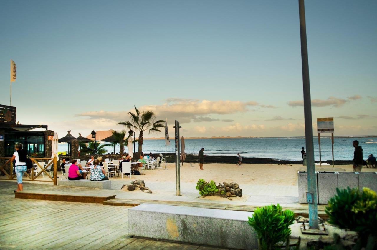 شقة Corralejo Sea المظهر الخارجي الصورة
